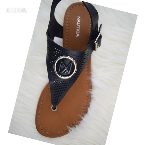 nautica womens sandals